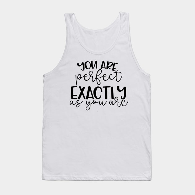 Inspirational Tank Top by lombokwetan